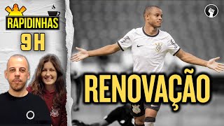 PEDRINHO com a moral alta no CORINTHIANS  Mesmo sem jogar BRUNO MÉNDEZ vai ao URUGUAI [upl. by Yablon]