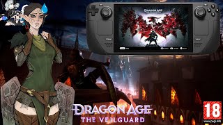 🔴🔥Dragon Age The Veilguard🔥 estil un meilleur ARPG que🔥Ys X Nordics🔥Lets Play versus 03 [upl. by Navi]