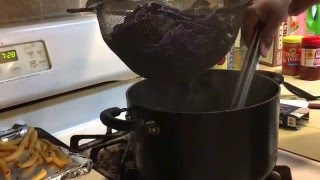 Red Cabbage Natural Dye w Skylar Brooks [upl. by Roede59]