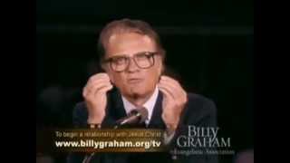 The Power Of The Cross  Billy Graham ● New England Crusade in Boston Sermon [upl. by Annadiane239]