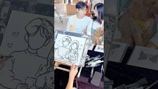 art artist paint draw acrylicpainting [upl. by Jadd488]