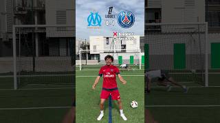 La REMONTADA 🤩 psg om [upl. by Berga]