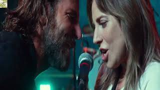 Bradley Cooper and Lady Gaga  Shallow A Star Is Born musicvideo [upl. by Atteras280]