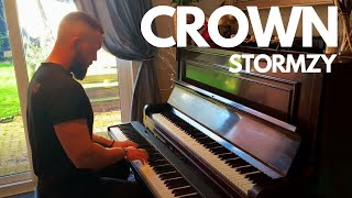 Stormzy  Crown Piano Cover by Callum Smyth [upl. by Anastos]