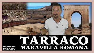 Conjunto Arqueológico de Tarraco Un Viaje Inolvidable a la Antigua Ciudad Romana [upl. by Ennayelhsa]