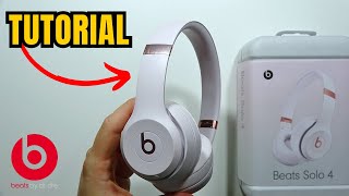 Beats Solo 4 Fix Charging Issues [upl. by Rufus405]