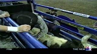 Jed Ward vs Chief  02 PBR Worcester 855 pts [upl. by Serle]