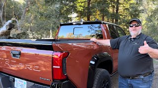 2024 Tacoma Chief Engineer Reveals Secrets of TRD Pro amp All Tacomas [upl. by Enra]