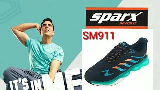 Sparx SM911 Sparx ka new shoes and new article and new design 2024 spots Sparx running shoes Sparx [upl. by Nilreb]