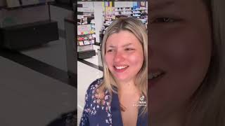 Throwback Part 2 makeup comedy retail karen skit pov sephora customerservice makeupartist [upl. by Brentt]