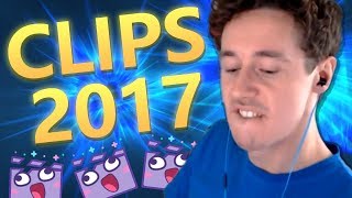 ♥ CLIPS of 2017  Sp4zie [upl. by Qahsi]