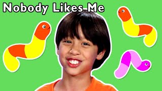 Nobody Likes Me  More  Mother Goose Club Playhouse Songs amp Rhymes [upl. by Nonnek876]