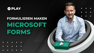 Microsoft Forms  Maak zelf eenvoudig formulieren [upl. by Nahsor]