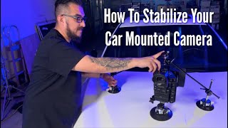 How to Stabilize Your Car Mounted Camera With Triangulation [upl. by Aivizt322]