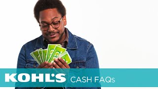 Can I Use Expired Kohl’s Cash®  Kohl’s [upl. by Suolkcin394]