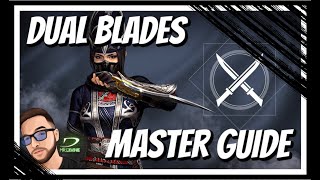 How To Play Dual Blades Guide  Conquerors Blade [upl. by Nicki]