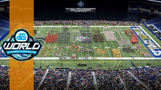 2023 DCI World Championship Finals Awards Ceremony [upl. by Adine]