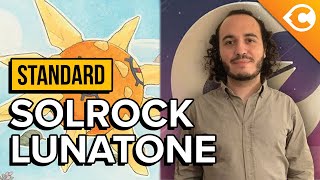 Solrock  Lunatone  Name a More Iconic Duo  Pokemon TCG Standard [upl. by Ajnin]