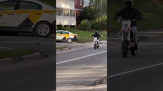 Тгк Svoboda Team atakief300 эндуро лайк питбайк подпишись bikelife stunt дпс 12oclock [upl. by Anaicul]