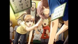 Chihayafuru OST  08 Karta no Me [upl. by Pincince]