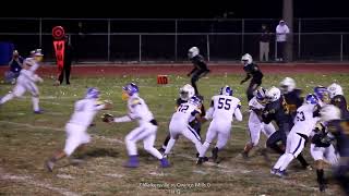 Walkersville Lions MD vs Owings Mills Eagles 111723 Maryland 2A SemiFinal Playoffs Full Game [upl. by Airec]