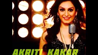 AKRITI KAKAR OFFICIAL SHOWREEL sep 2014 [upl. by Nnaycnan462]