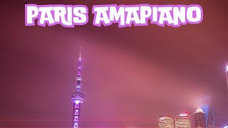 Killorbeezbeatz  Paris Amapiano Official Audio [upl. by Ahsha]