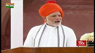 Pace of development increased under NDA regime PM Modi [upl. by Zobe177]