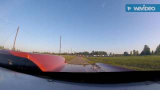 72 nova runs 560s at bonne Terre drag strip [upl. by Nnylear455]