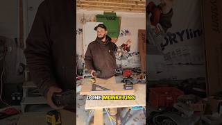 Milwaukee moments tipsandtools diy protips carpentry construction facts experiment tooltips [upl. by Naig]