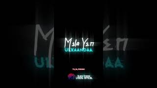 Bathroom Song Lyrical Video  Madan Gowri Song MG Squad bathroomsongmadangowri blackscreenstatus [upl. by Zug126]