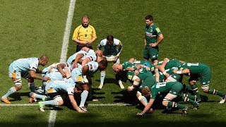 Rugbys GREATEST Dominant Scrums [upl. by Trager897]