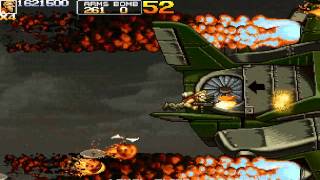 Metal Slug 5 Elite Test Run DeathsDebugsETC CHECKS [upl. by Anialem]