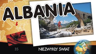 Niezwykly Swiat  Albania  Lektor PL  70 min  4K [upl. by Benn]