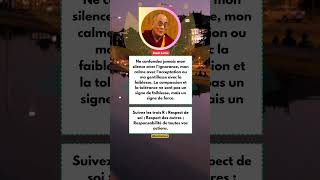 Citations DALAI LAMA P124 citation citations dalailama [upl. by Ailehc]