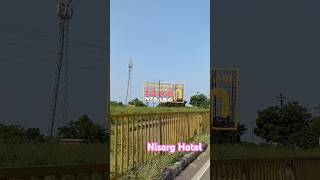 Milenge ham nahi nisarg hotel shorts tranding milengehumnahi viralvideo  nisarg Hotel [upl. by Htebizile]