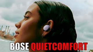 Bose QuietComfort Earbuds Best Noise Cancellation for 179 [upl. by Amadis792]