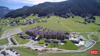 Leading Family Hotel amp Resort Dachsteinkönig in Gosau [upl. by Carolan]