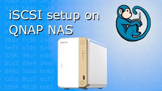 iSCSI Target setup on NAS tutorial  the whats and hows of using iSCSI [upl. by Keriann228]