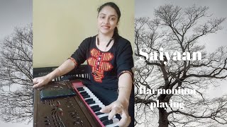 saiyaan । instrumental। kailash kher । harmonium playing ।lipika ।pareshampnaresh kamath । Sony music [upl. by Santana153]