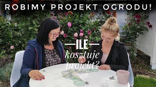 Projektowanie ogrodu PROJEKT OGRODU Zakładanie ogrodu wiejskiego kwiaty w ogrodzie Kasia in [upl. by Lyrradal]