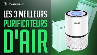 🔴 TOP 3  MEILLEUR PURIFICATEUR DAIR 2020❓ COMPARATIF amp TEST [upl. by Atekihc]