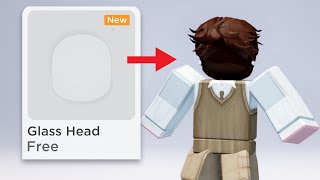 HOW TO GET HEADLESS ON ROBLOX FOR FREE  INVISIBLE HEAD😱 FREE HEADLESS 2024 [upl. by Baiss]