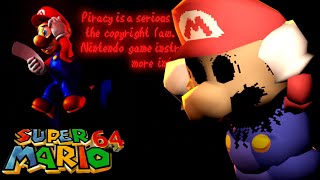 NEVER PIRATE MARIO 64 [upl. by Grim548]