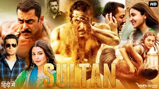 Sultan full movie in Hindi 2016  Salman Khan Anushka Sharma  Sultan full movie Review amp facts [upl. by Iccir]