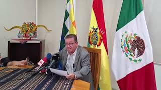 Detienen a General de Bolivia por intentar golpe de Estado [upl. by Clayborne]