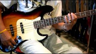 BUSKER’S JAZZBASS [upl. by Lounge322]