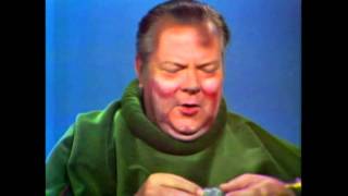 Orson Welles Falstaff Dean Martin Show [upl. by Benia]