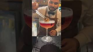 🔥Viral Cocktail in 30 Sec😱shorts cocktail drink [upl. by Lekcar]