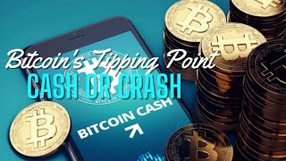 Bitcoins Tipping Point Crash or Cash How to Profit from Aprils Crypto Madness [upl. by Orag118]